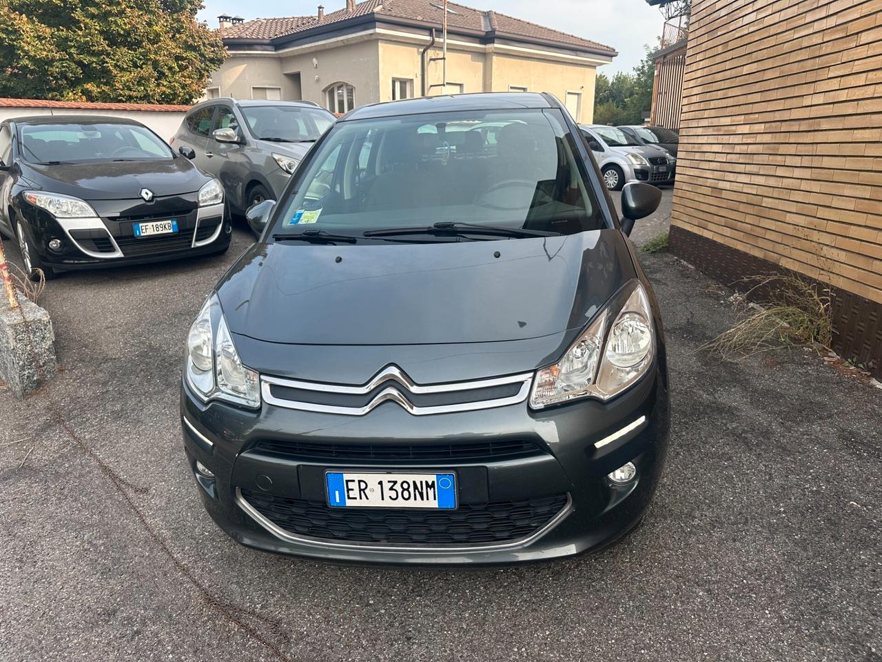 Citroen C3 1.4 HDi 70 Exclusive