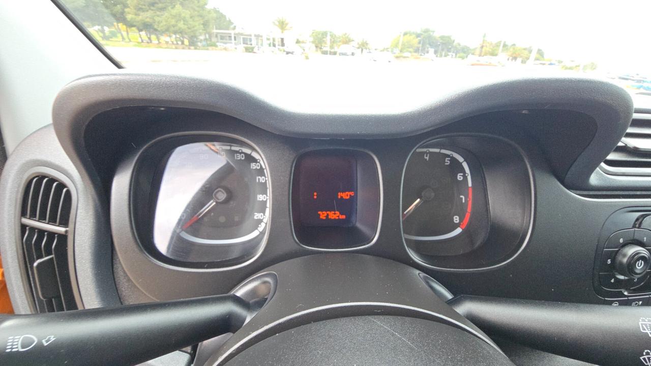 Fiat Panda 1.0 FireFly S&S Hybrid