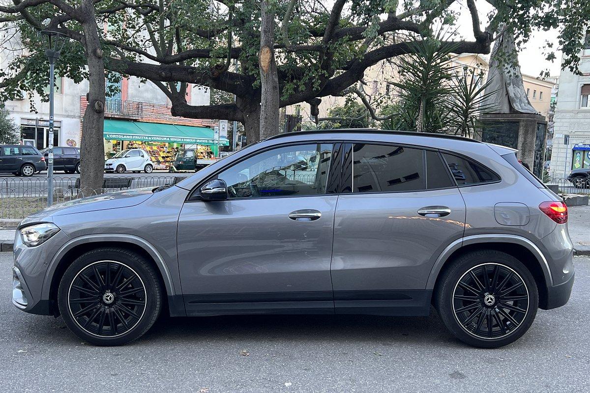 MERCEDES GLA 200 d Automatic 4Matic AMG Line Premium Plus