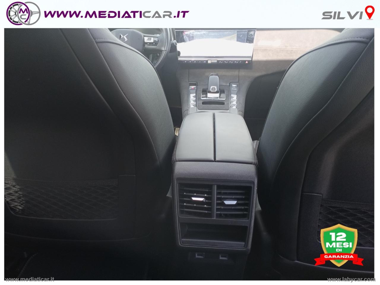 Ds DS 7 DS 7 Crossback BlueHDi 130 aut. Performance+
