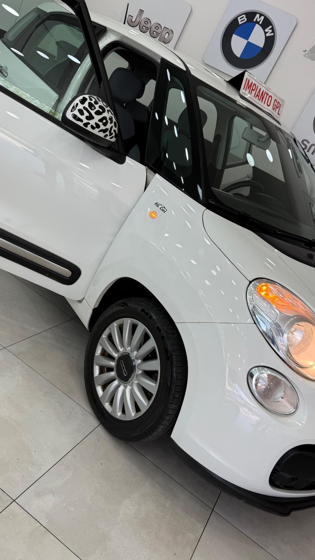 Fiat 500L 1.4 T-Jet 120 CV GPL Lounge