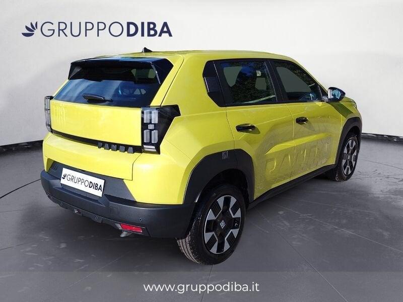 FIAT Grande Panda 1ML Benzina Icon 1.2100 Cv