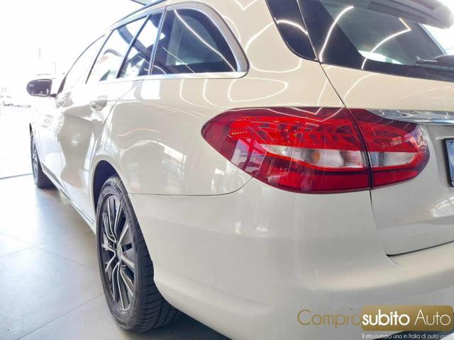 MERCEDES-BENZ C 200 Auto EQ-Boost Premium Plus (GARANZIA 12 MESI)