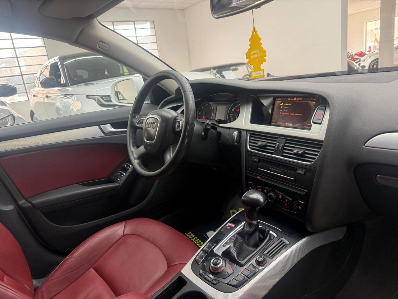 Audi A4 2.0 143Cv -OK NEOPATENTATI