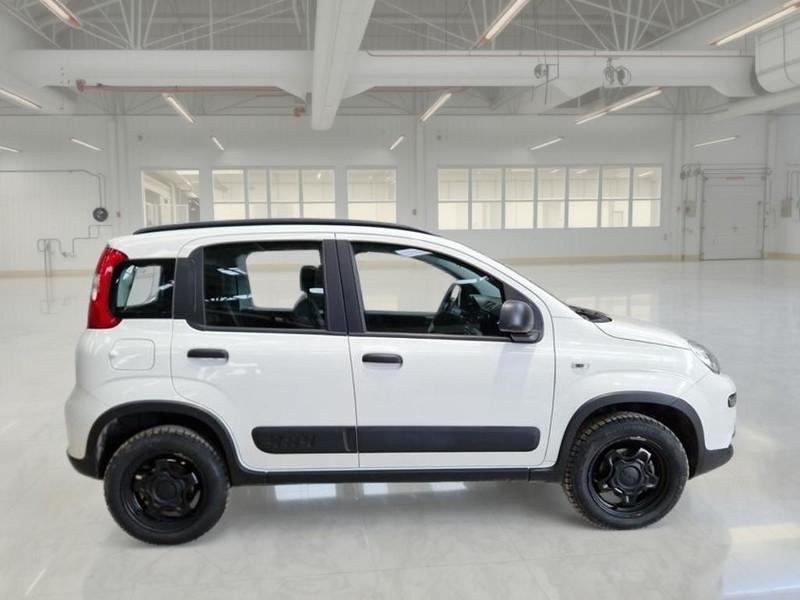 FIAT PANDA 0.9 TWINAIR TURBO 85 CV SES E6-TEMP 4X4 5 PORTE BERLINA