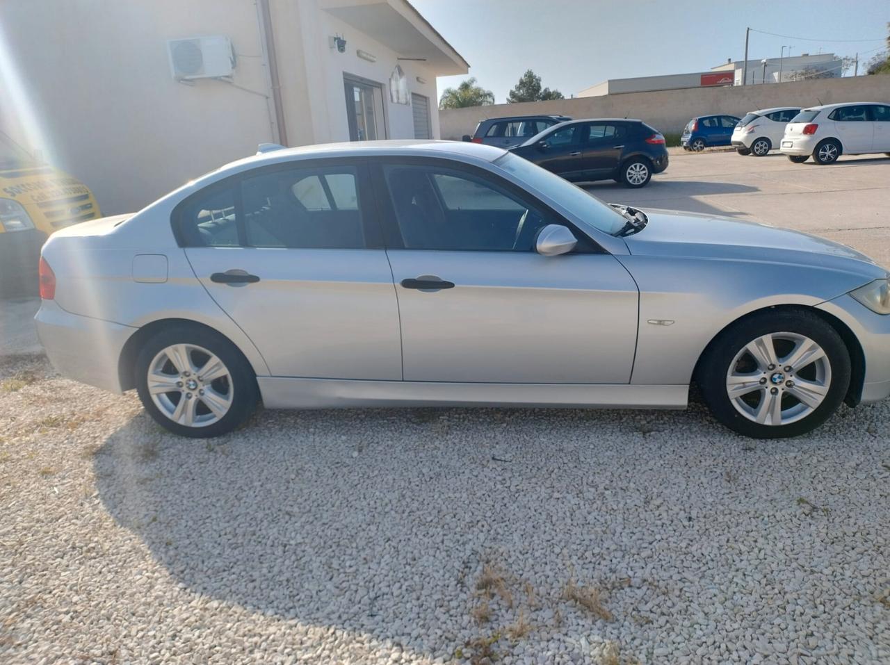 Bmw 320 320d cat Eletta