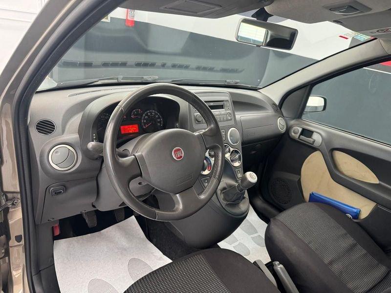 FIAT Panda Panda 1.2 Cross Natural Power