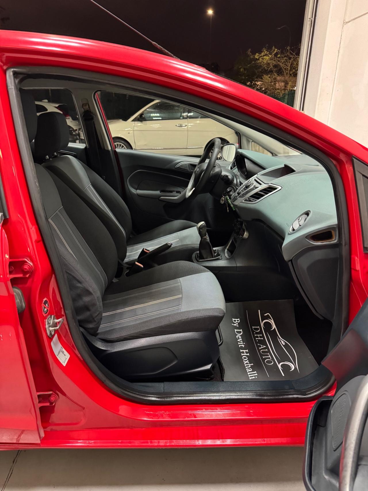 Ford Fiesta 1.2 82 CV 5 porte Titanium