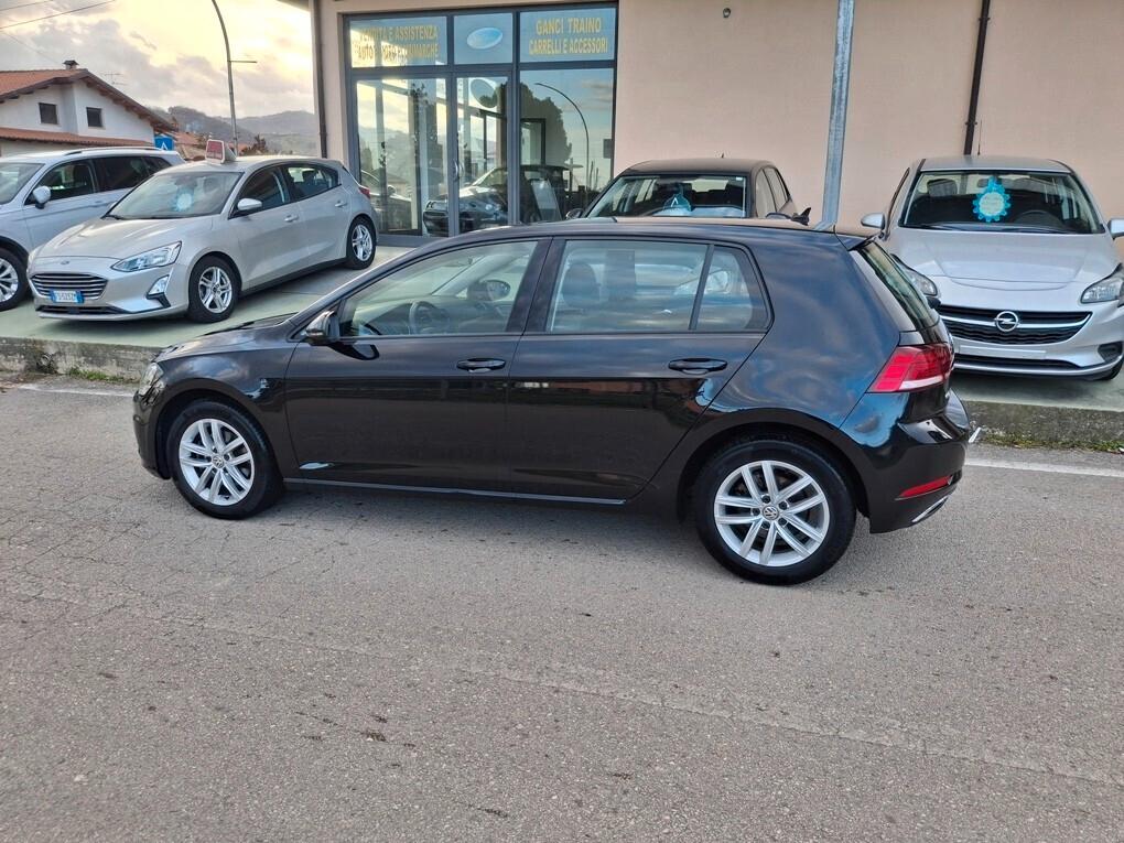 Volkswagen Golf 1.6 TDI 115cv DSG - 2018