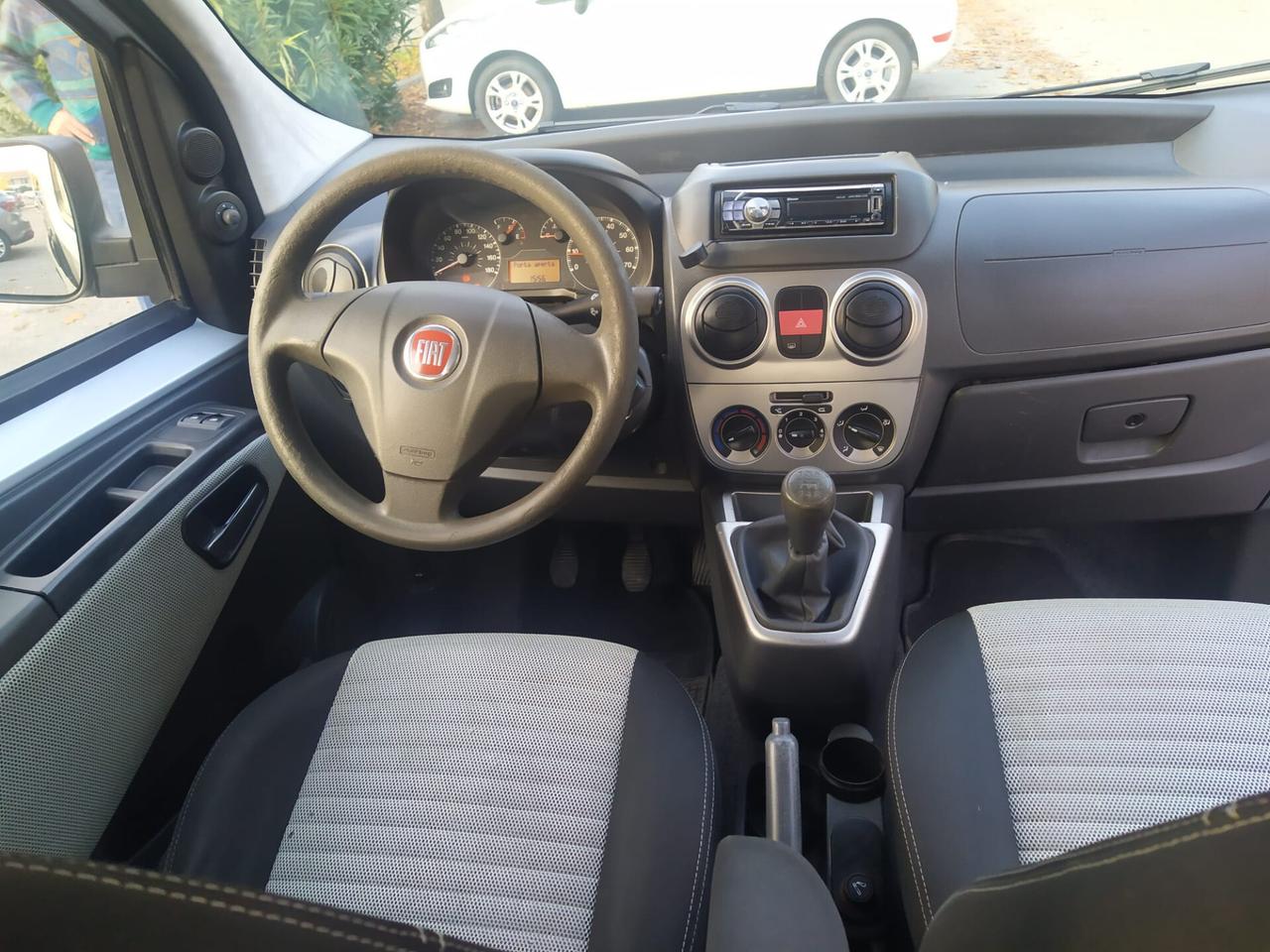 FIAT QUBO (Fiorino) 1.3 Mjet 5 Posti OK NEOPATENTATI