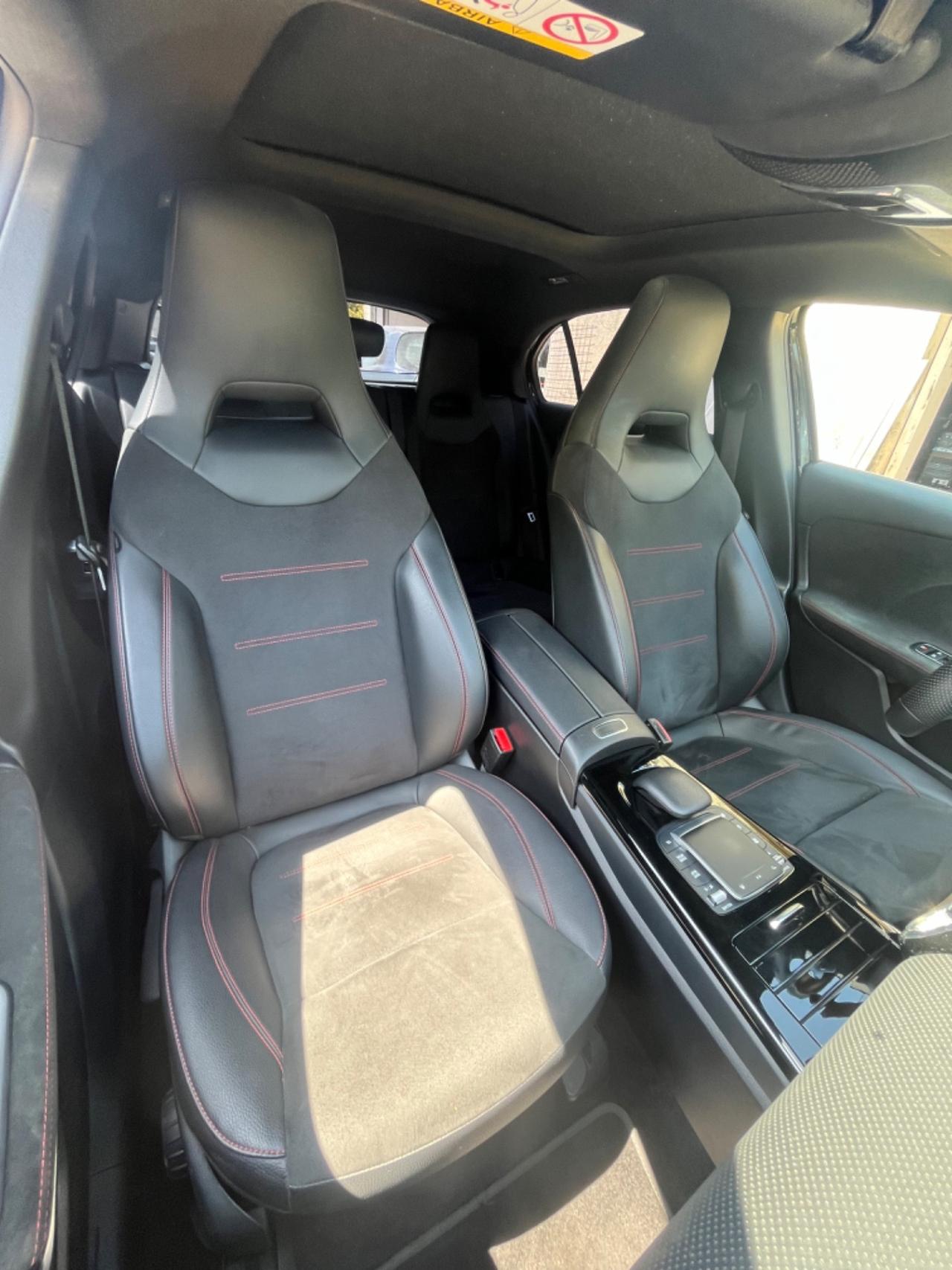Mercedes-benz A 200 A 200 d Automatic AMG Line Premium