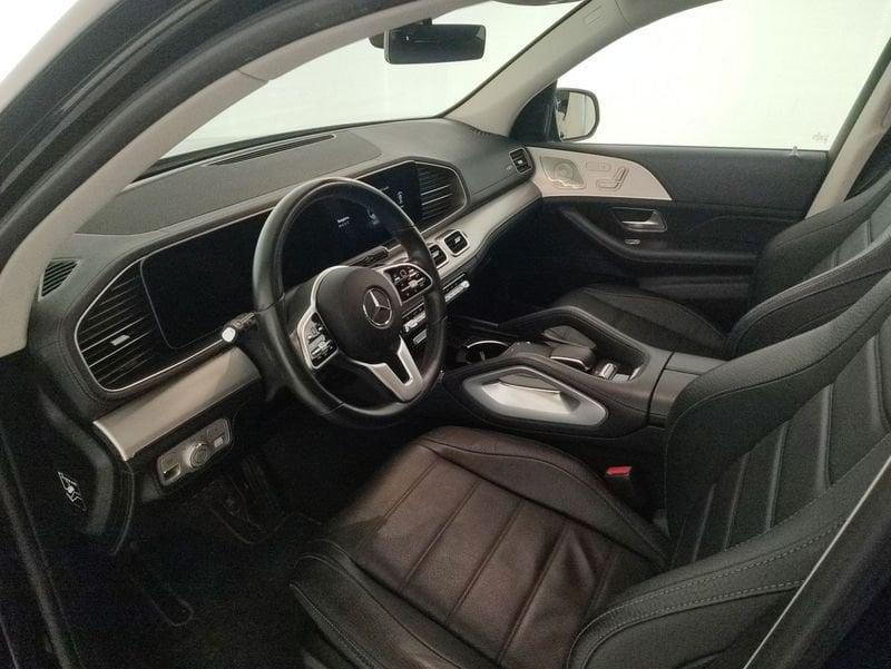 Mercedes-Benz GLE 350 de phev (e eq-power) Premium 4matic auto