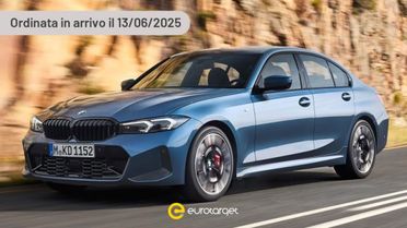 BMW 318 i Msport Pro