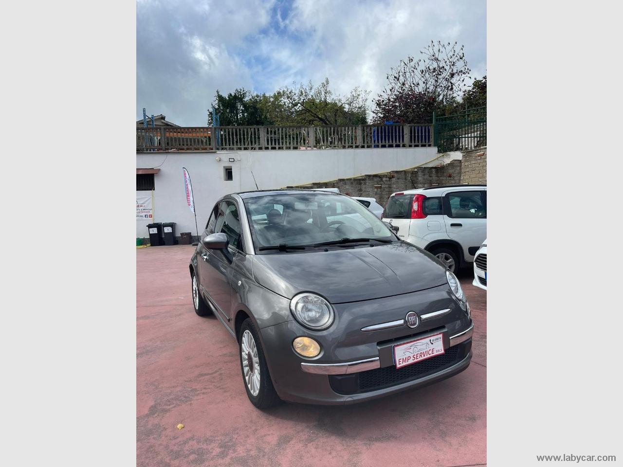 FIAT 500 1.2 EasyPower Lounge NEOPATENTATI