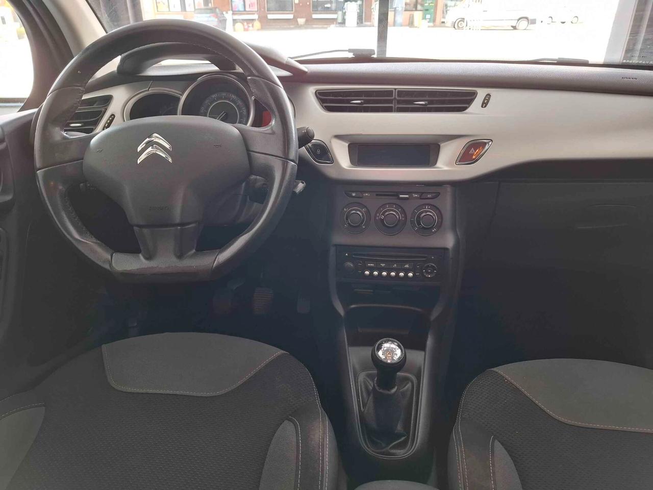 Citroen C3 1.1 Exclusive