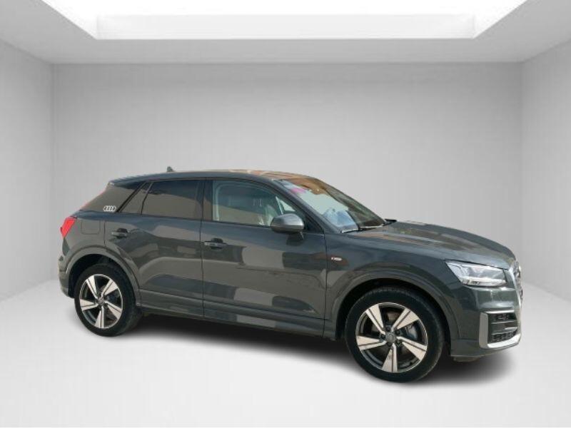 Audi Q2 1.6 TDI S line Edition
