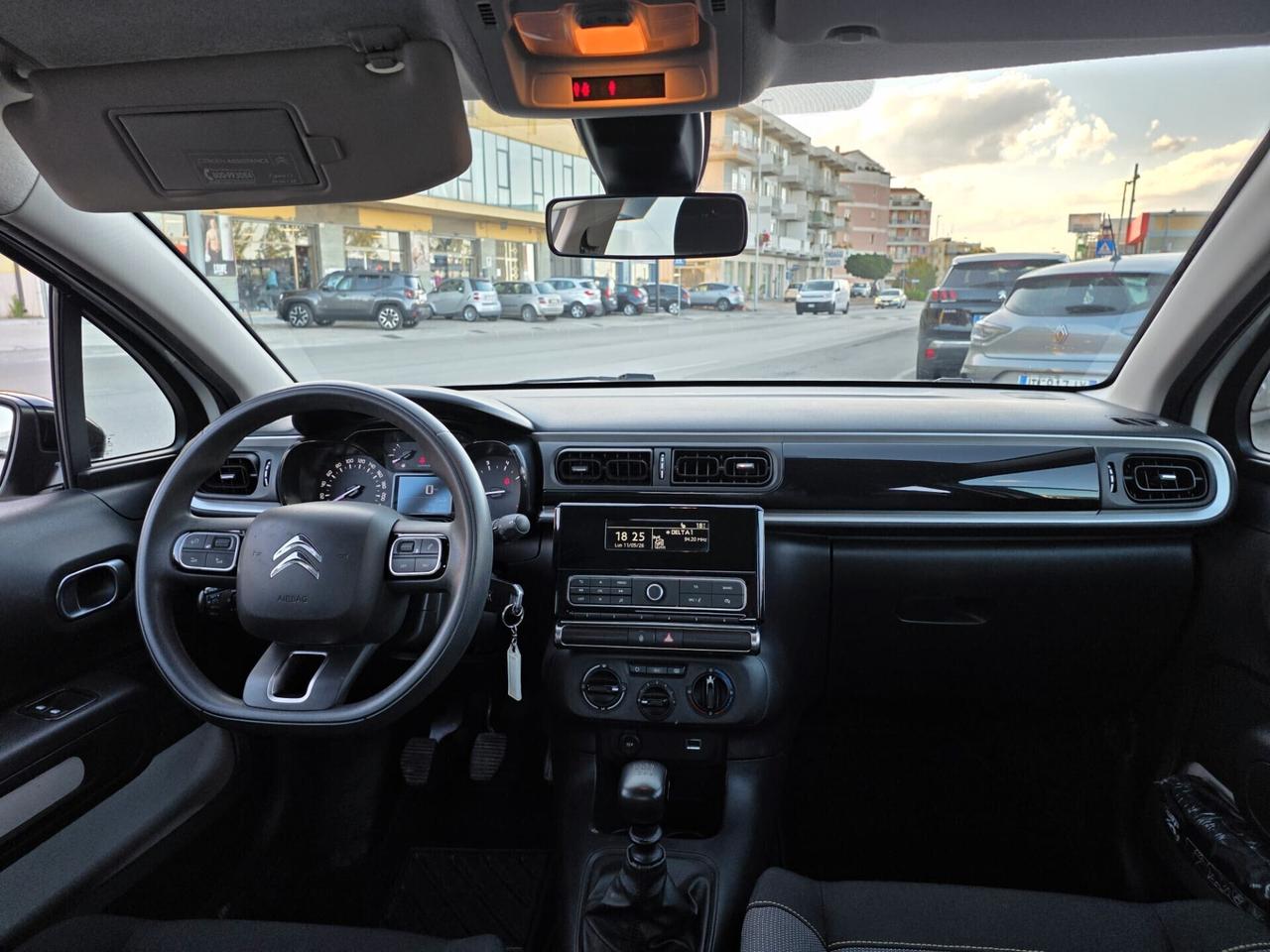 Citroen C3 BlueHDi 100 S&S Feel