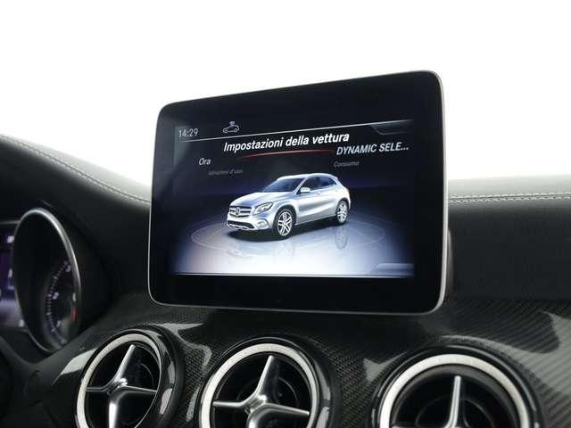 Mercedes-Benz GLA 200 200 d night edition auto