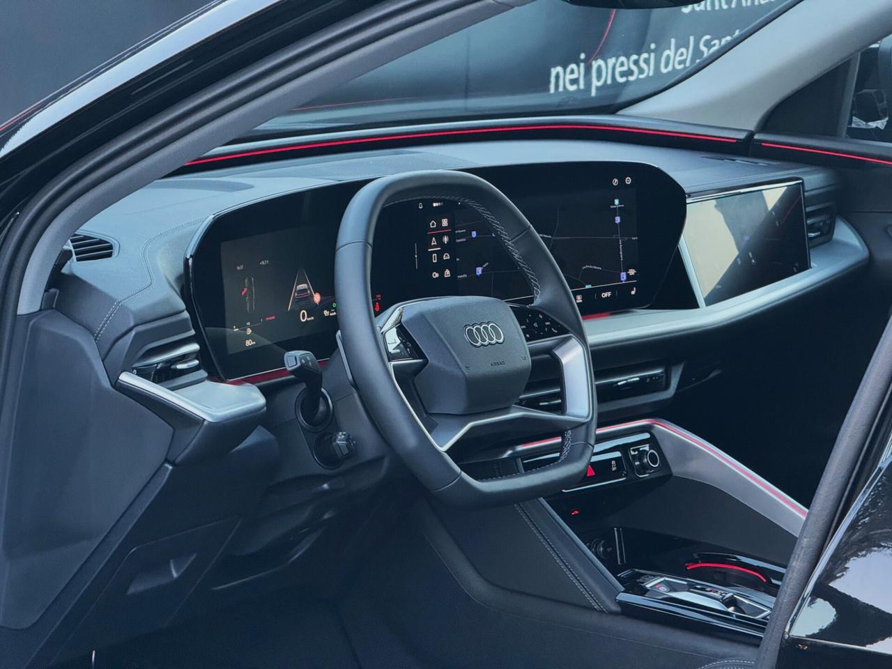 Audi Q5 Sportback 40 TDI Launch Edition S line 204CV