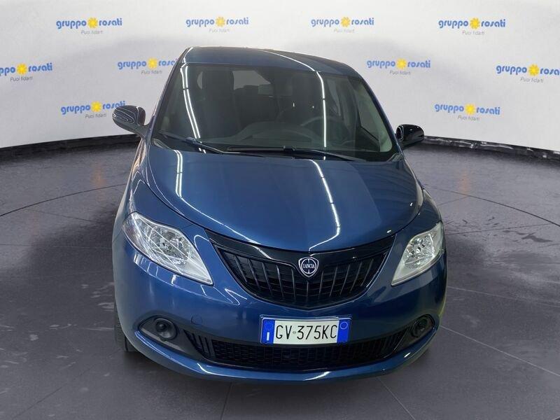 Lancia Ypsilon III 2015 1.0 firefly hybrid Gold s&s 70cv