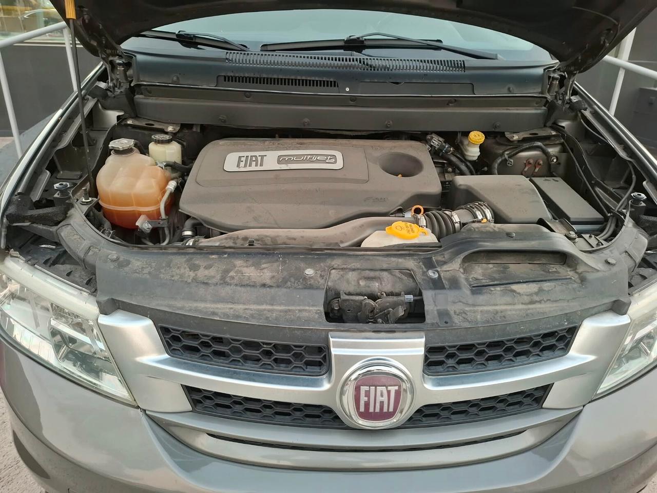 FIAT FREEMONT 2.0 MJT 140 CV 7 POSTI
