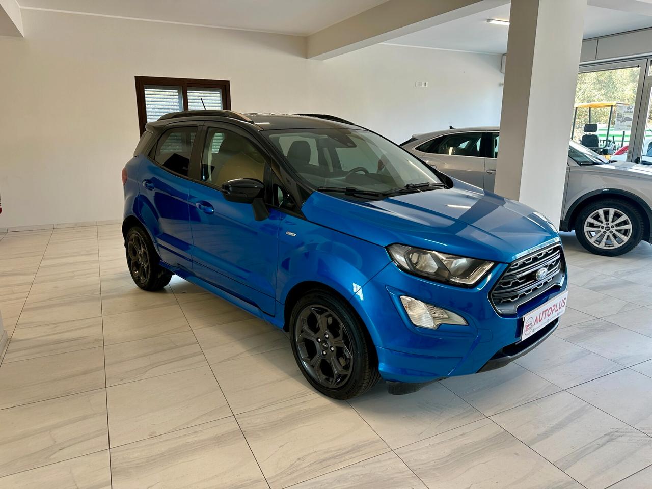 Ford EcoSport 1.5 95 CV ST-Line