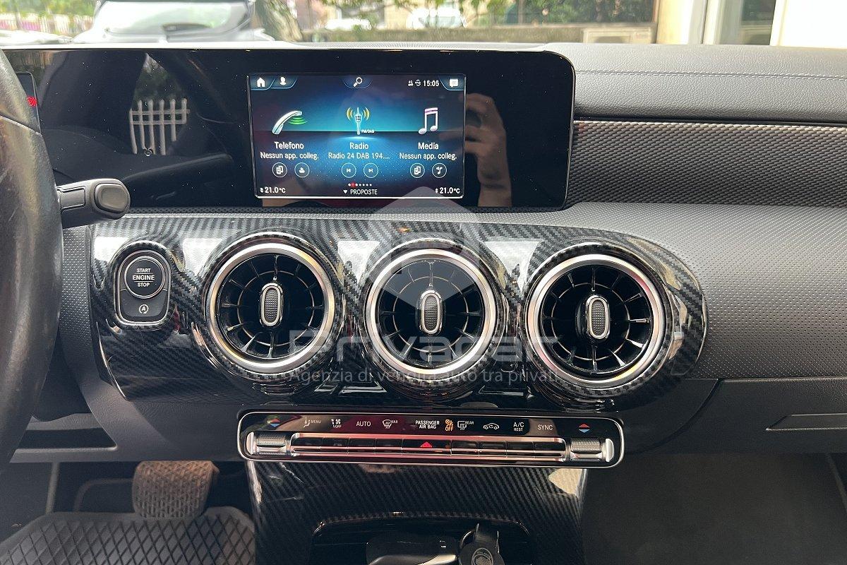 MERCEDES CLA 250 Automatic Shooting Brake Sport