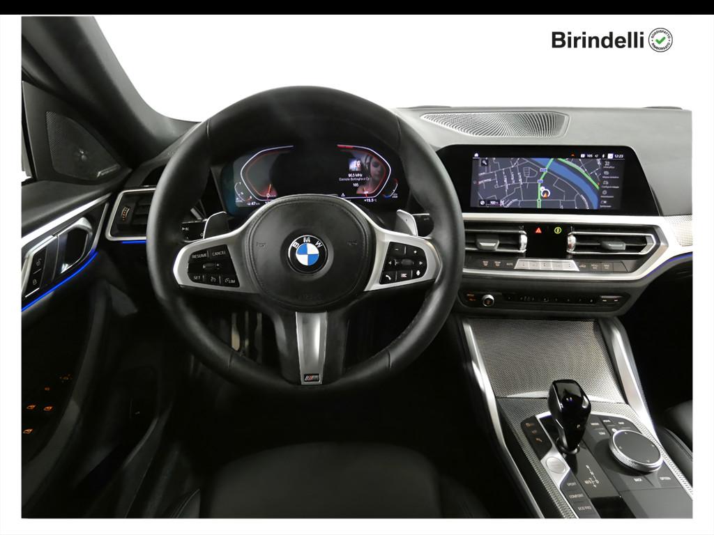 BMW Serie 4 G.C. (G26) - 420d 48V Msport