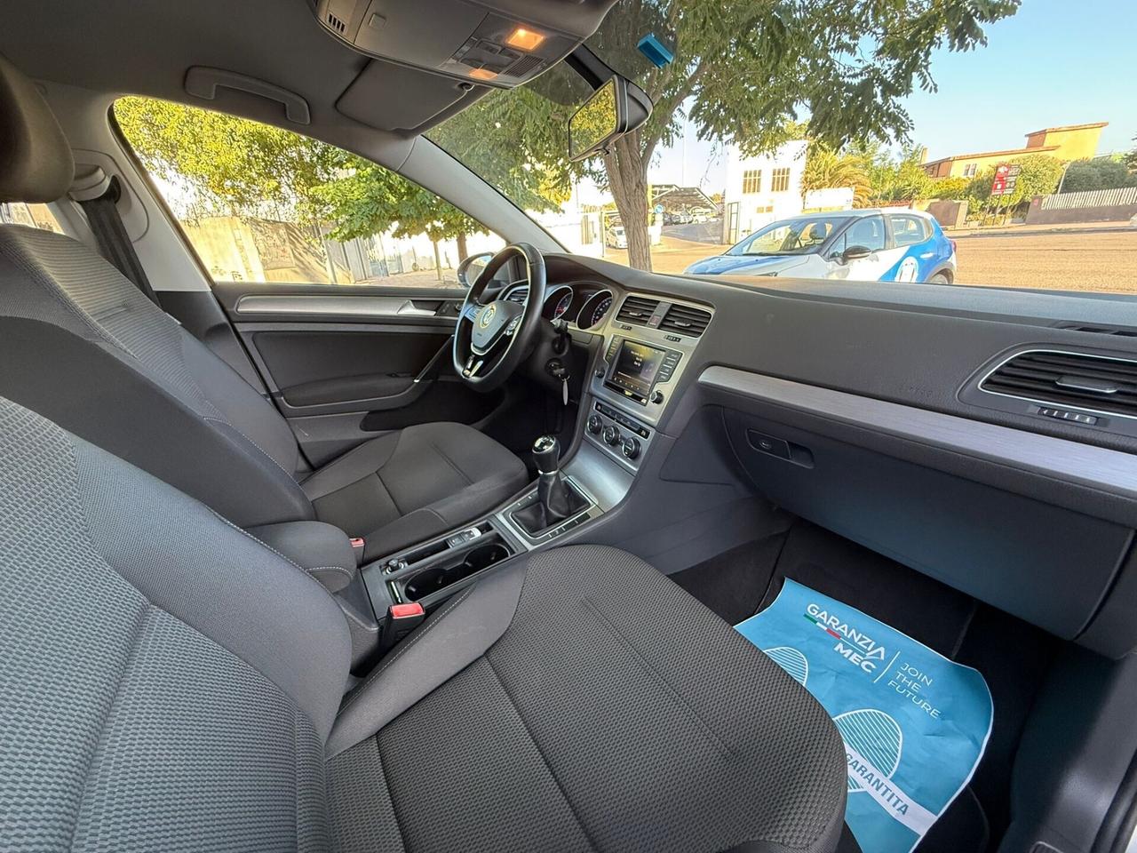 Volkswagen Golf 1.6 TDI DISTRIBUZIONE FATTA!