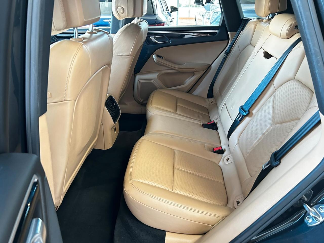 Porsche Macan 3.0 S Diesel 2017