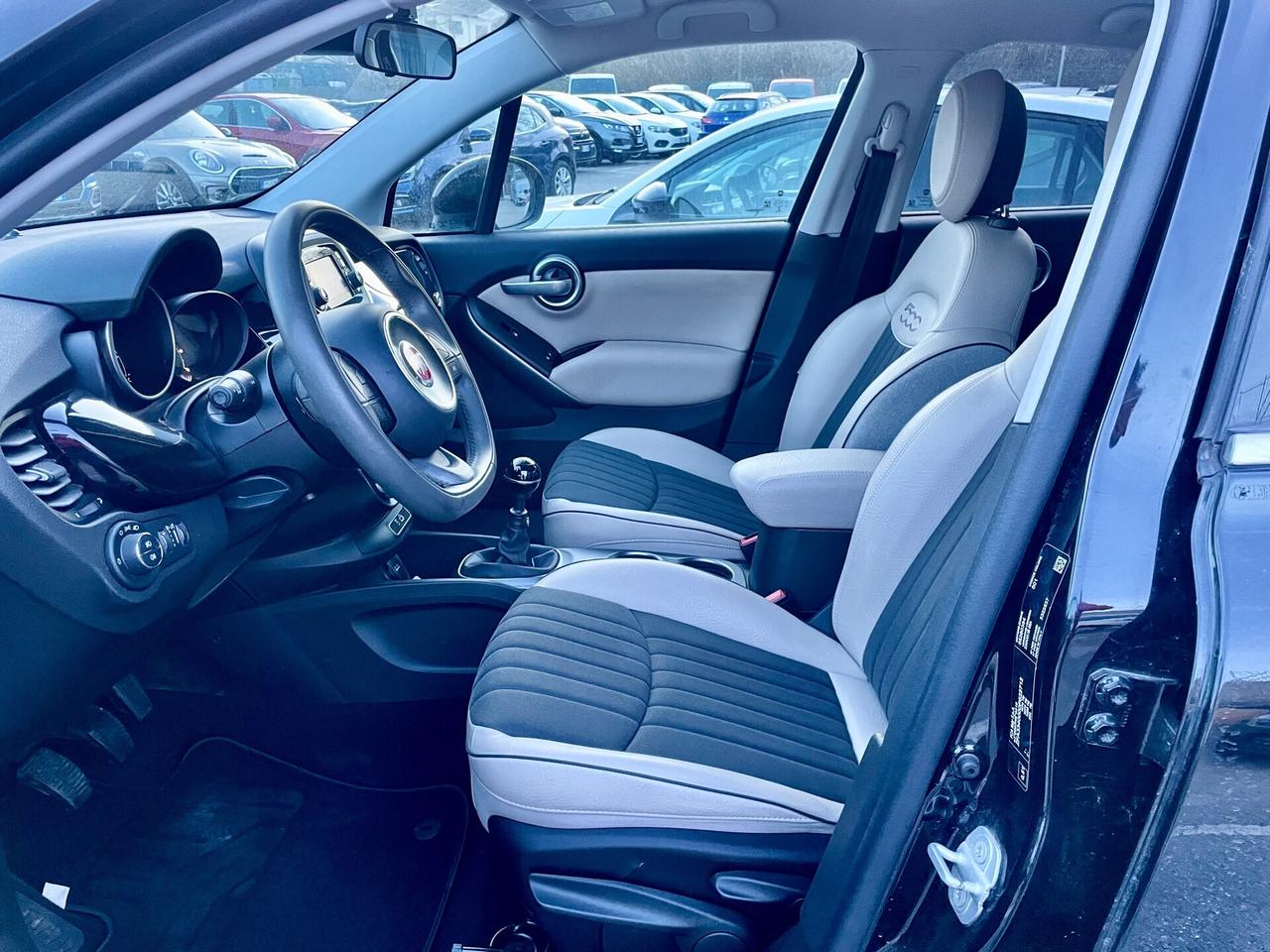 Fiat 500X 1.6 MTJ 120 CV Lounge PELLE-XENO