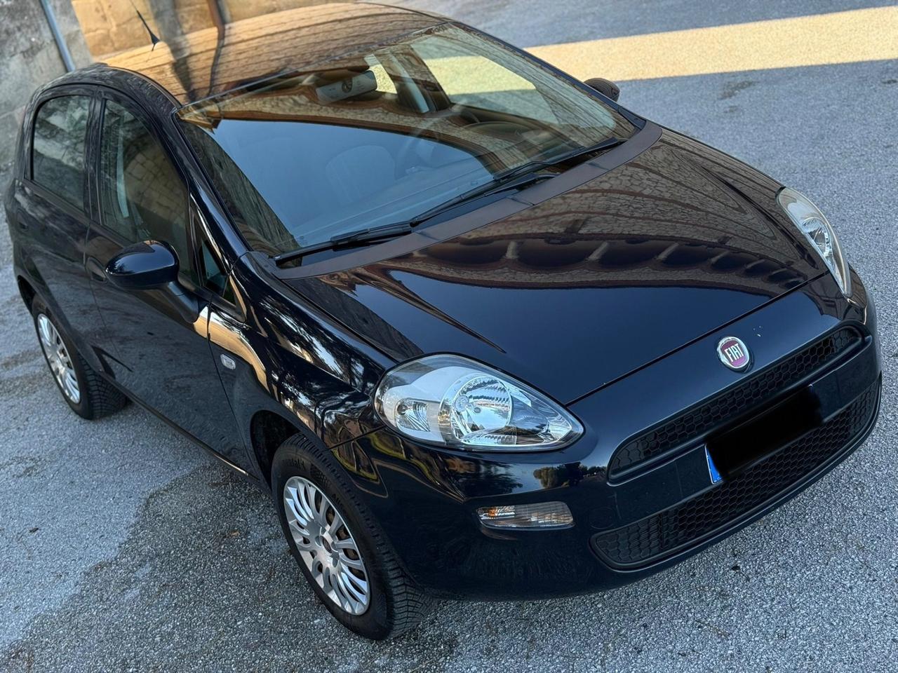 Fiat Punto 1.4 8V 3 porte Natural Power Lounge