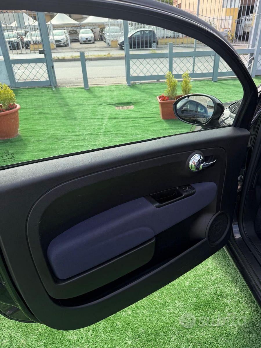 Fiat 500 1.0 HYBRID CULT