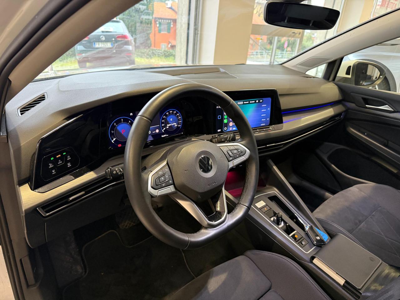 Volkswagen Golf 2.0 tdi Style 150cv dsg