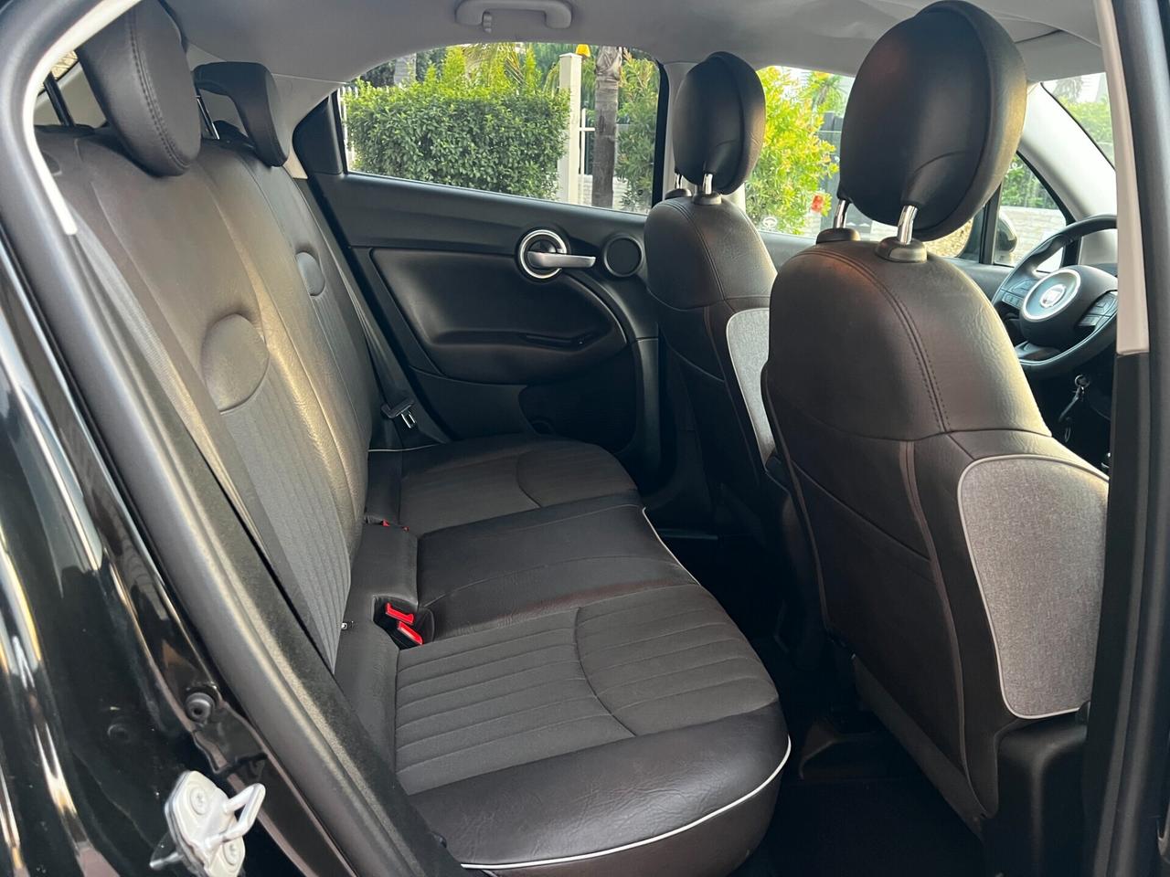 Fiat 500X 1.6 MultiJet 120 CV Lounge-NAVI-LED
