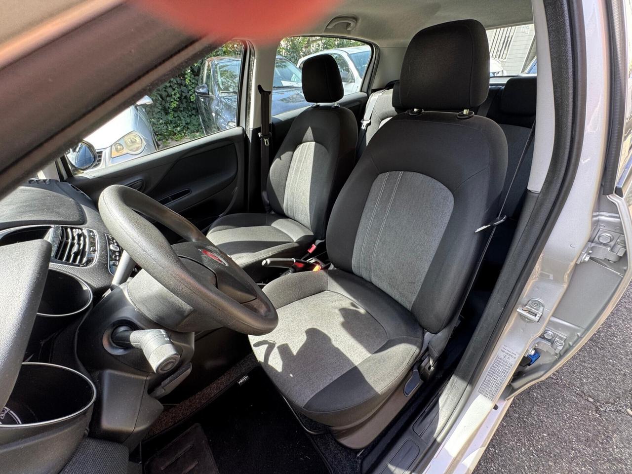 Fiat Punto 1.4 8V 5 porte Easypower Street GPL