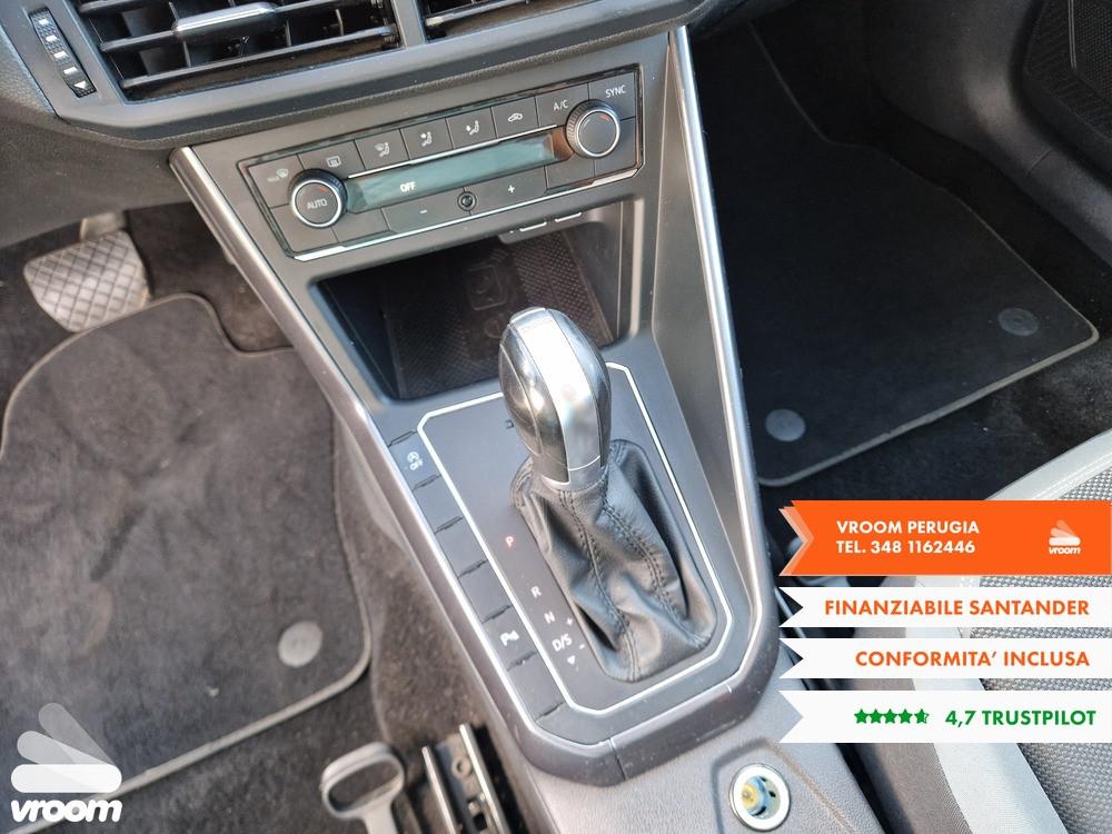 VOLKSWAGEN Polo 1.6 TDI R-Line 95 CV DSG Highline