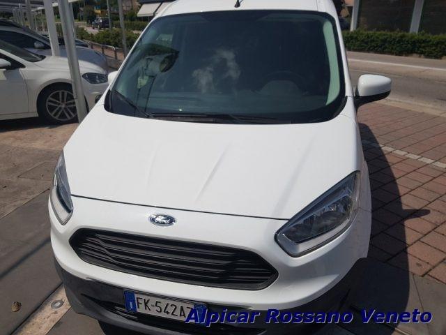 FORD Transit Courier 1.5 TDCi 75CV Van Trend