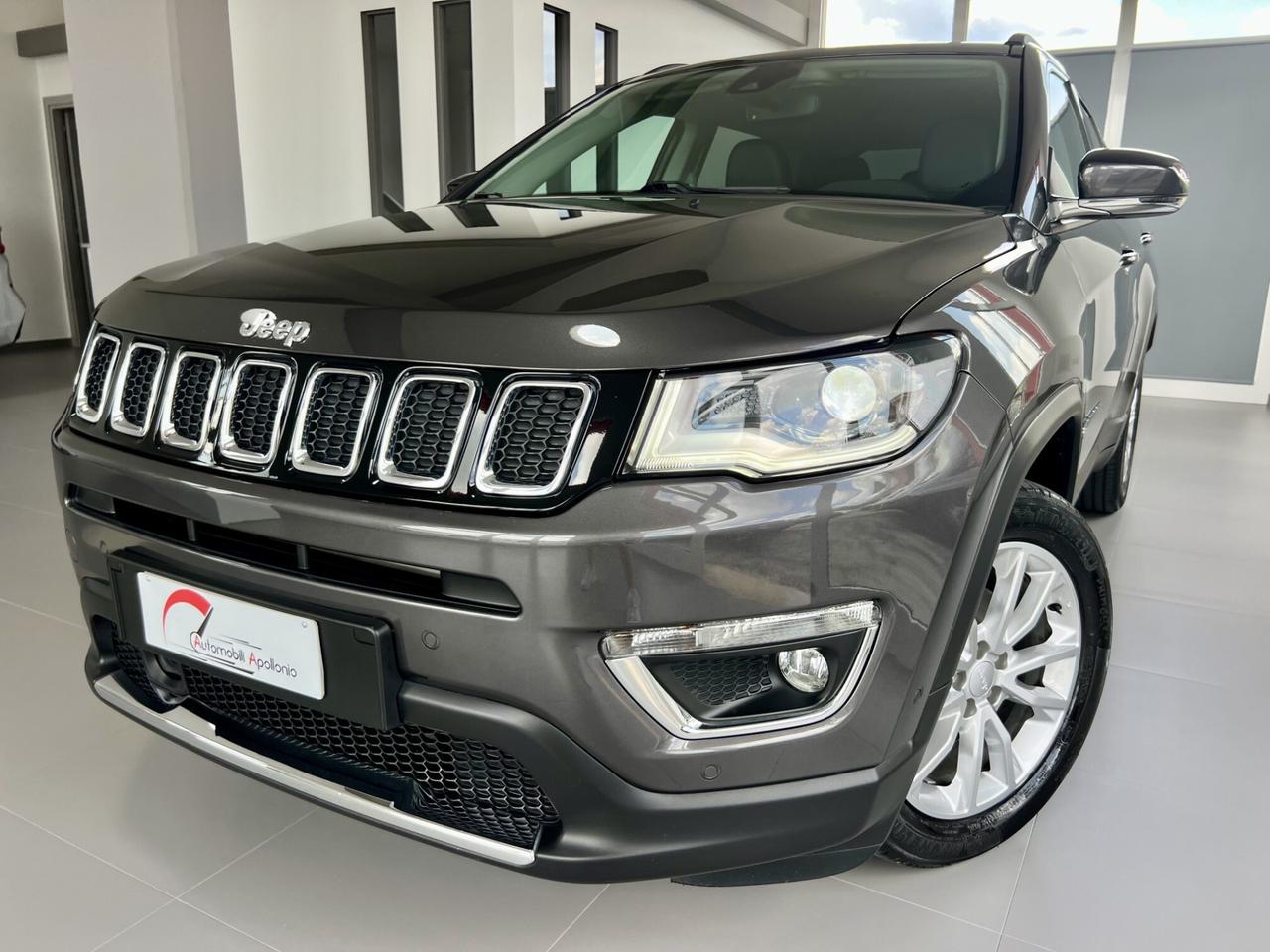 JEEP COMPASS 1.6 MJT 120 CV LIMITED - 2021