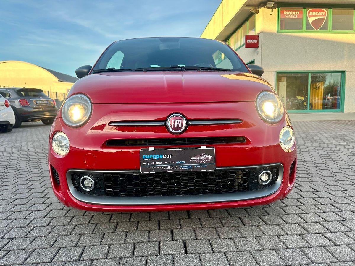 FIAT - 500 - 1.2 S Lounge Sport Da Vetrina!