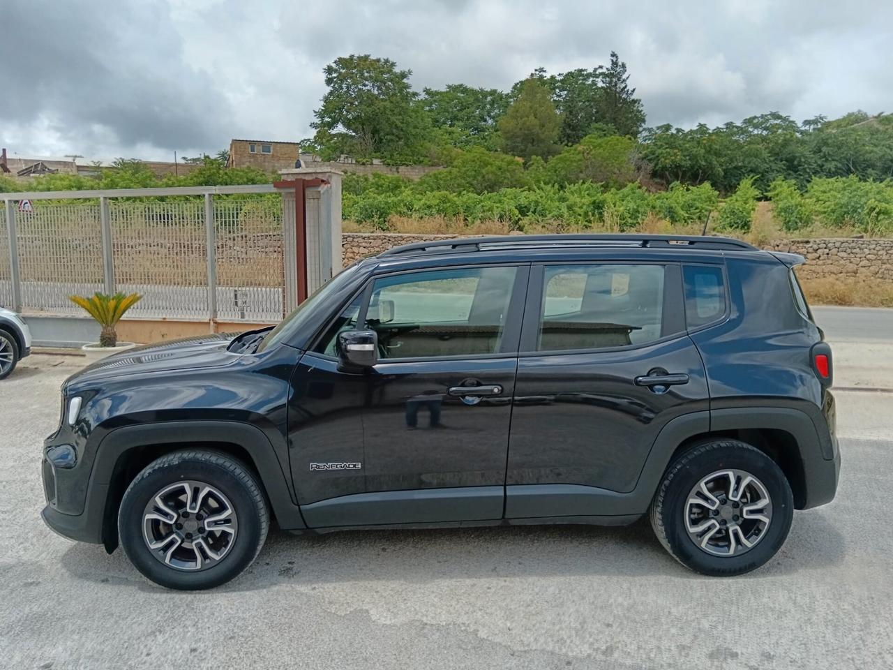 Jeep Renegade 1.0 T3 Longitude