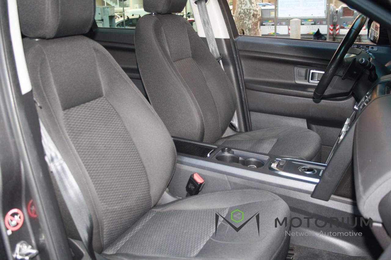 Land Rover Discovery Sport 2.0 TD4 150 CV Pure AWD Automatic