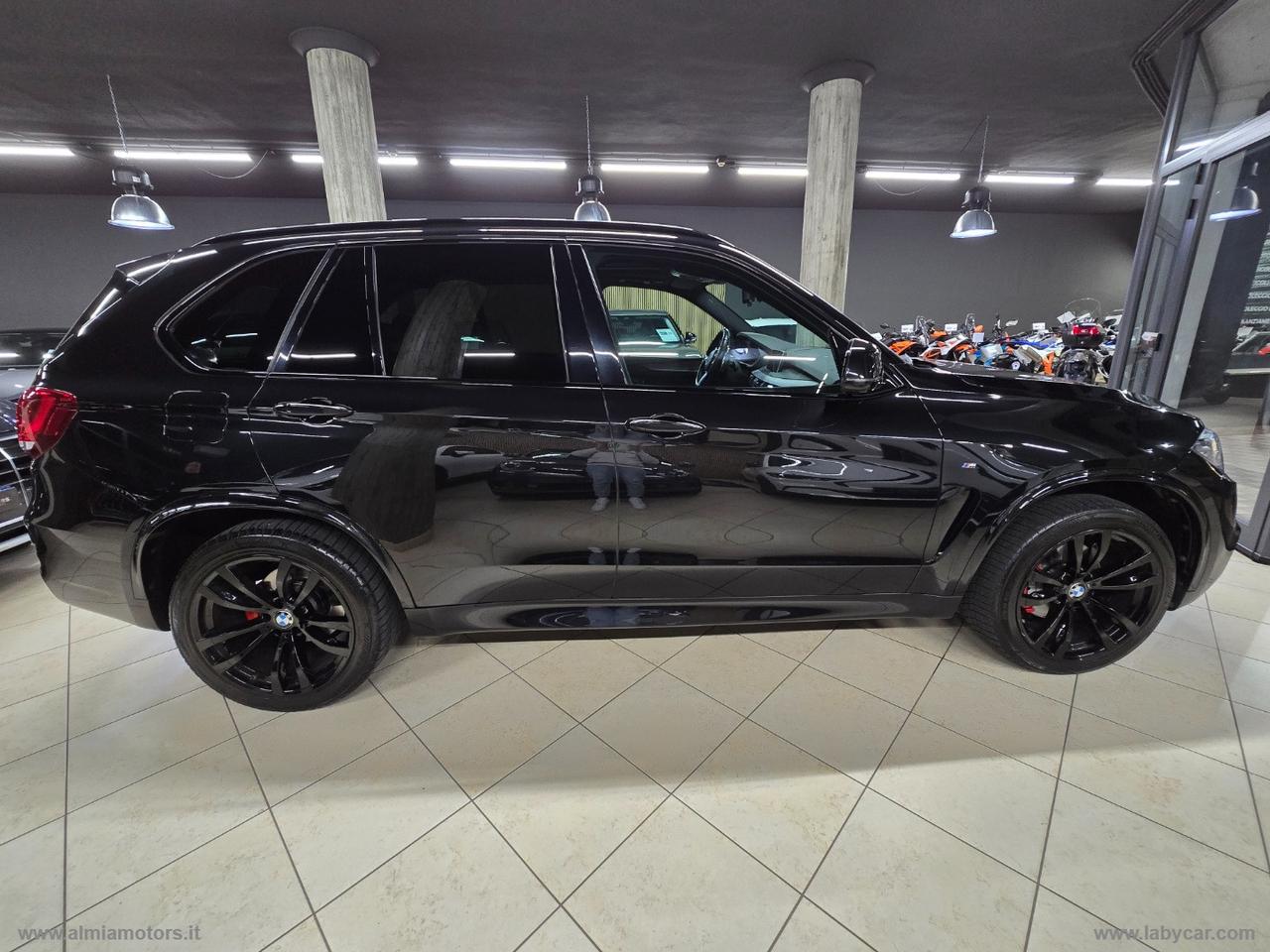 BMW X5 xDrive25d MSPORT