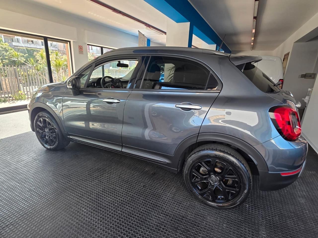 Fiat 500X 1.4 MultiAir 140 CV Lounge