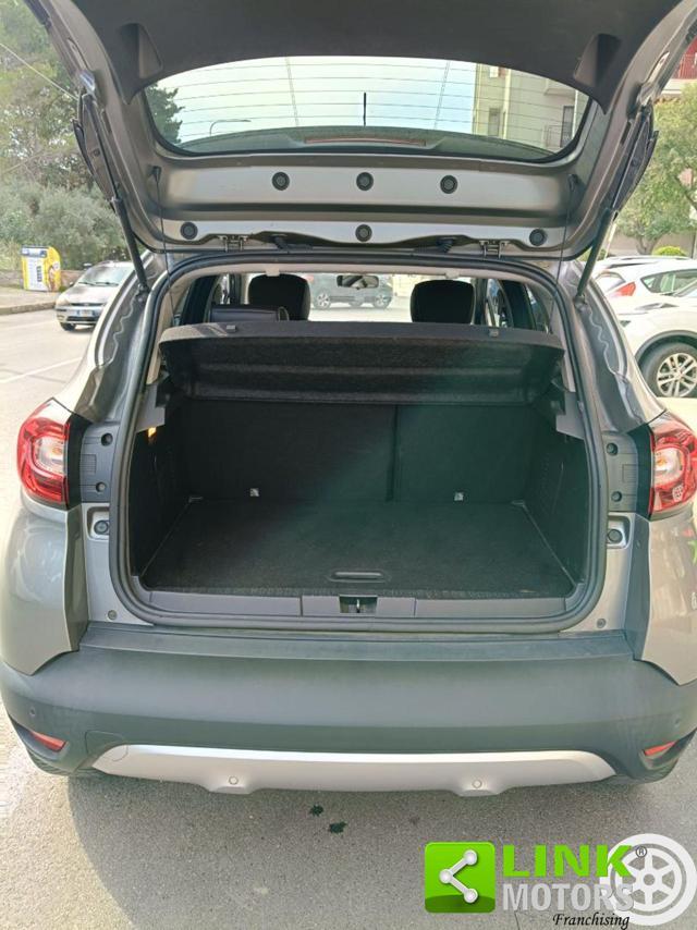 RENAULT Captur dCi 8V 90 CV Start&Stop Energy Intens PELLE