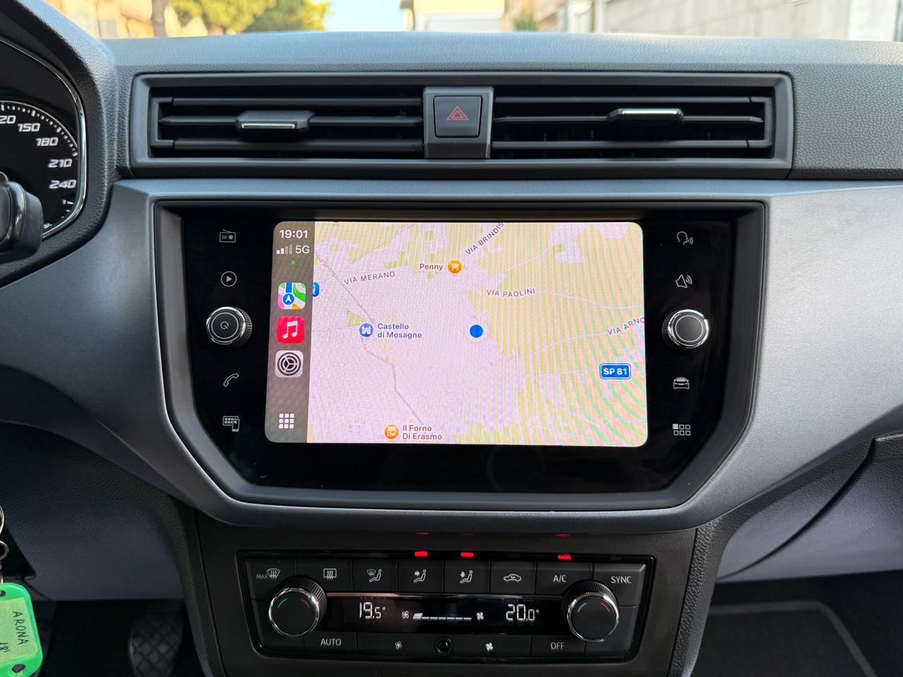 Seat Arona 1.6 TDI 95CV *LED *CARPLAY FULL - 2018