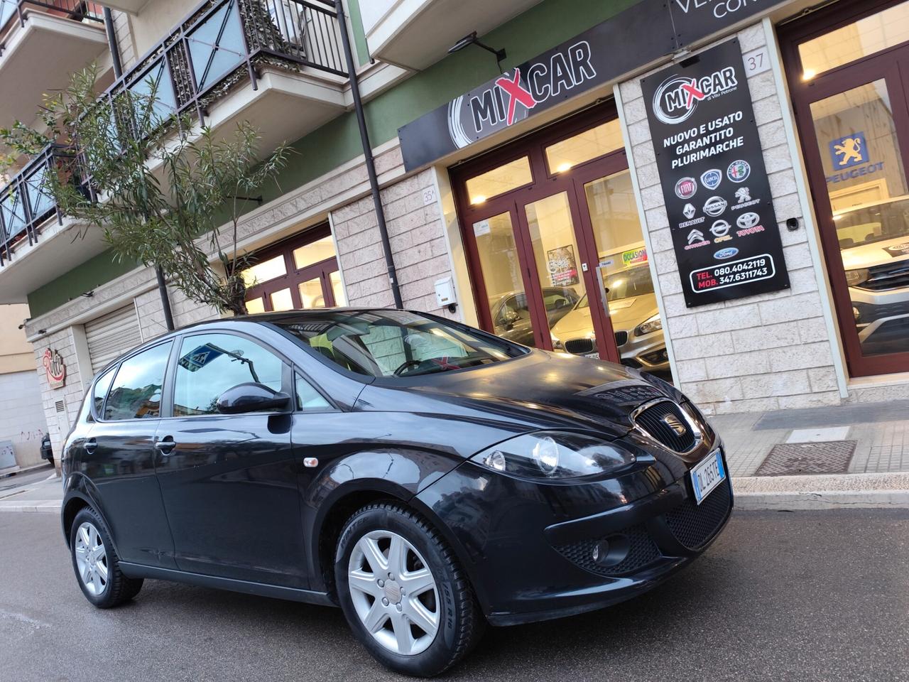 Seat Altea 1.9 TDI Stylance 105CV DIESEL