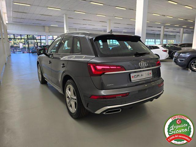 AUDI Q5 35 TDI S tronic S line