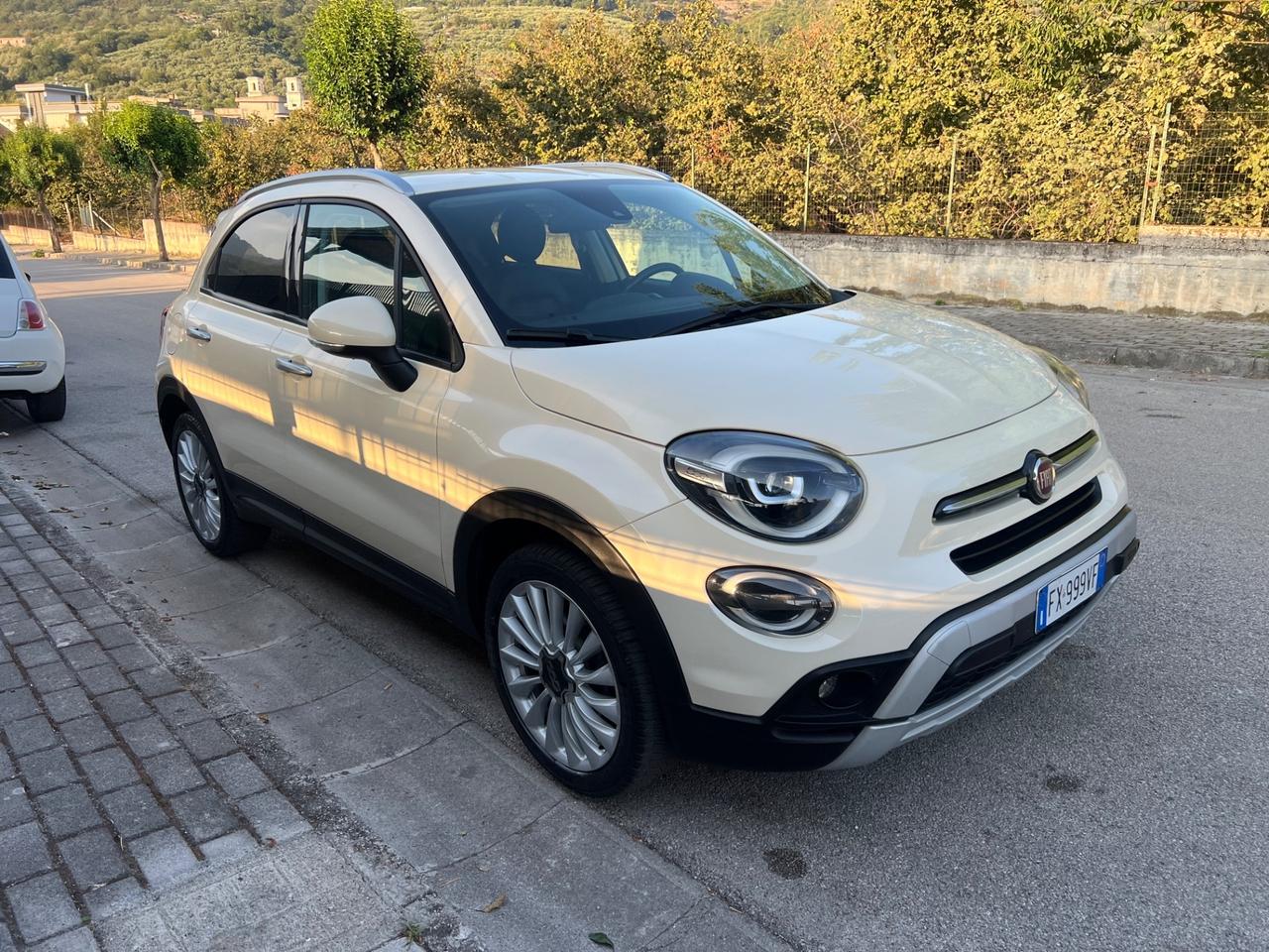 Fiat 500X 1.6 MultiJet 120 CV Cross Full led 2019