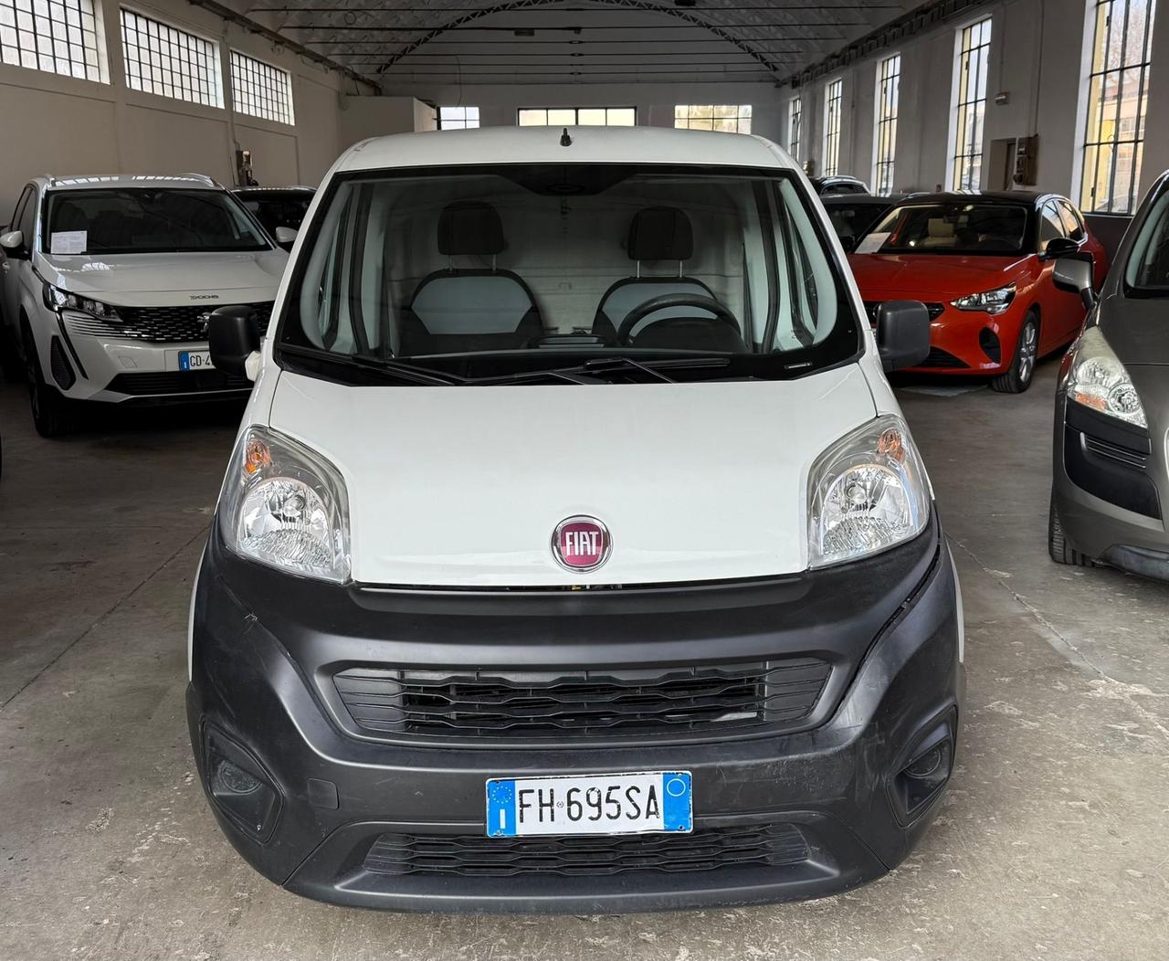 Fiat Fiorino 1.3 MJT 80CV Cargo SX PREZZO NETTO IVA